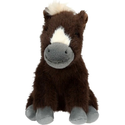 koník Miss Melody – hnědý 20 cm