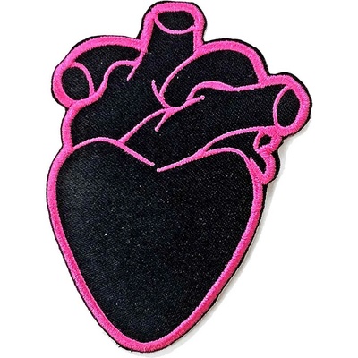 Nažehlovačka Yungblud - Heart