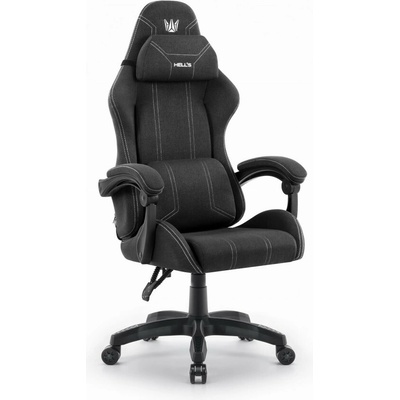 Hell's Chair HC-1014 Black White