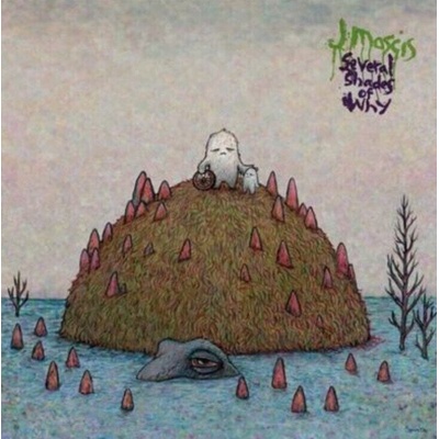 J. Mascis - Several Shades Of Why (LP) (98787085914)