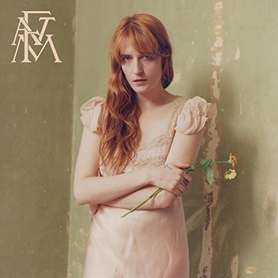 FLORENCE & THE MACHINE: HIGH AS HOPE LP