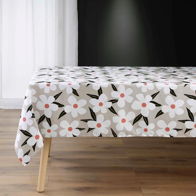 Douceur d`Interieur Polyesterový ubrus do interiéru s potiskem DARCY 140x240 cm