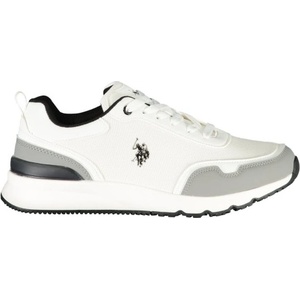 U. S. Polo Assn Мъжки спортни обувки us polo assn. , Размер 42, Цвят Бяло