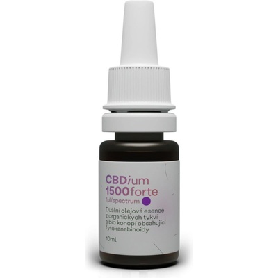 CBDium 1500 Fullspectrum 10 ml