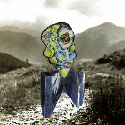 Richard Dawson - Glass Trunk LP