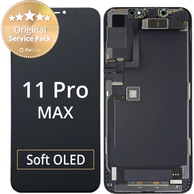 LCD Displej + Dotykové sklo Apple iPhone 11 Pro Max