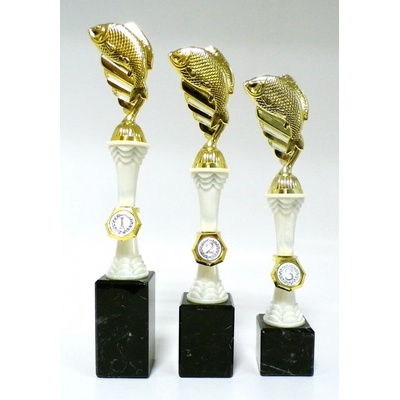 VIZINGR Ryba trofeje s pořadím 123-P442 123-P442/31 cm
