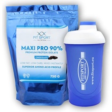 Fit Sport Nutrition Maxi Pro 90% 750 g