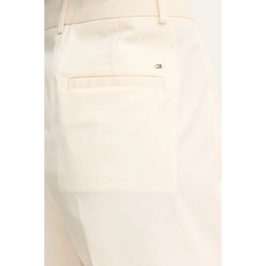 Tommy Hilfiger Елегантен къс панталон дамски (WW0WW49592) - answear - 166,23 лв