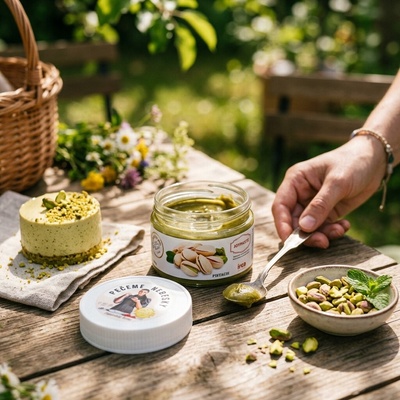 Joypaste Ochucovací pasta Pistácie 200 g