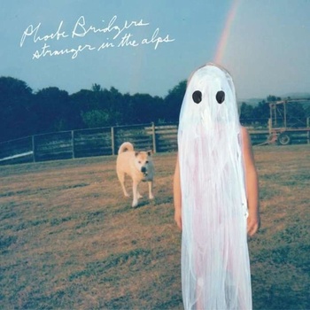 Pheobe Bridgers - Stranger In The Alps (CD) (0656605144221)