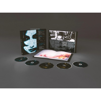 Marillion, BRAVE, CD