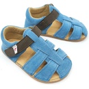 EF Barefoot modré