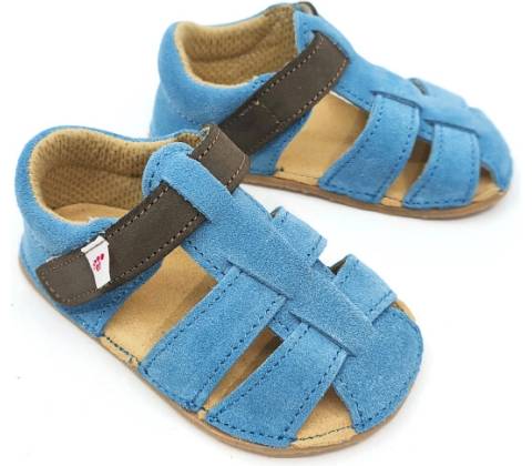 EF Barefoot modré