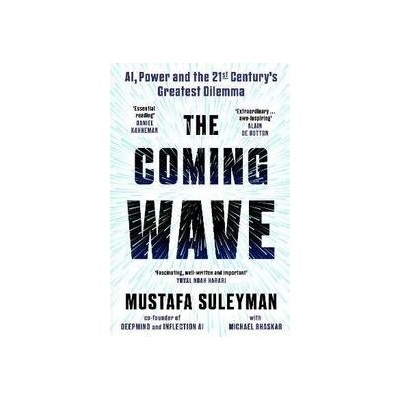Coming Wave Suleyman Mustafa