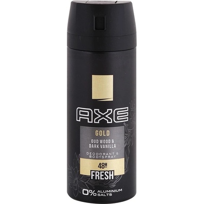 Axe Gold Fresh Men deospray 150 ml