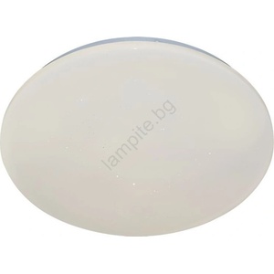 Rábalux 71512 - LED таванен осветител за баня LUCAS2 24W/230V IP44 4000K диаметър 37, 5 cm (RL71512)