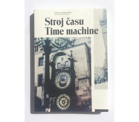 Stroj času Time machine