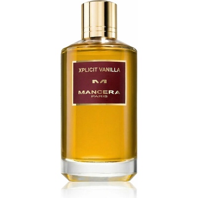 Mancera Paris Xplicit Vanilla parfumovaná voda unisex 120 ml