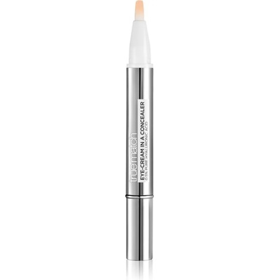 L'Oréal True Match Eye-cream In A Concealer озаряващ коректор цвят 1-2. D/ 1-2. W Ivory Beige 2ml