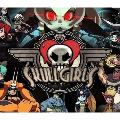 Skullgirls