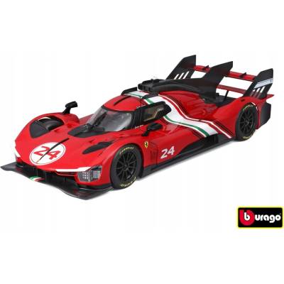 Bburago Ferrari 499P Modificatanr.24 1:18