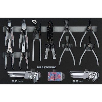 Kraftwerk BASIC LINE 105.102.110