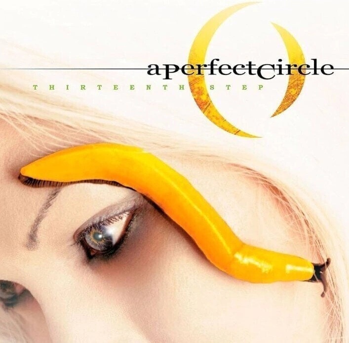 A Perfect Circle - Thirteenth Step (Reissue) (2 LP) (600753485996)