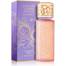 Houbigant Quelques Fleurs Royale parfumovaná voda dámska 100 ml