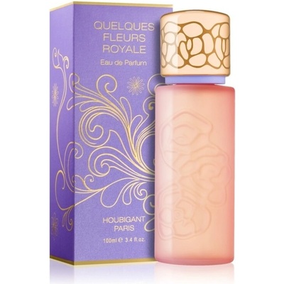 Houbigant Quelques Fleurs Royale parfumovaná voda dámska 100 ml