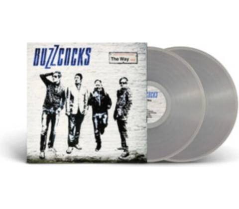 Buzzcocks - The Way LP