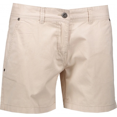 Alpine Pro Bluebella šortky LPAL221192 krémová