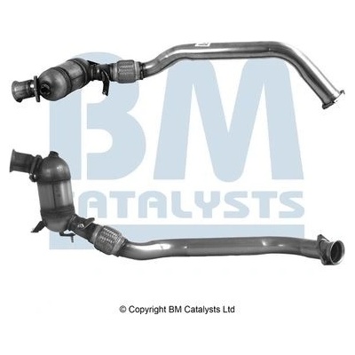 Katalyzátor BM CATALYSTS Approved BM80164H