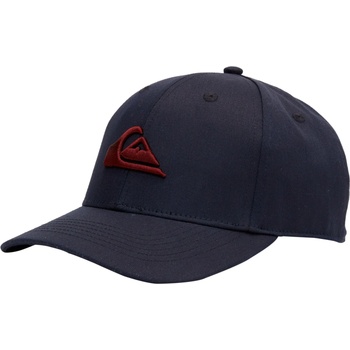 Quiksilver Детска шапка с козирка Quiksilver Kid's Decades Cap - Dark Navy - размер One Size (904-1997-0211)
