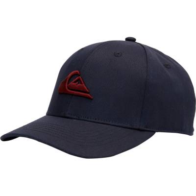 Quiksilver Детска шапка с козирка Quiksilver Kid's Decades Cap - Dark Navy - размер One Size (904-1997-0211)