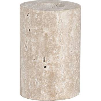 EGLO 422317 - Свещник MAROMANDIA 7, 5x5 см мрамор/бежов (EG422317)