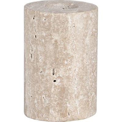 EGLO 422317 - Свещник MAROMANDIA 7, 5x5 см мрамор/бежов (EG422317)