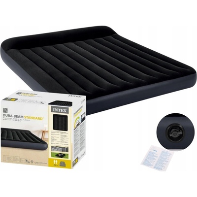INTEX PILLOW REST CLASSIC AIRBED KING 183 x 203 cm 64144