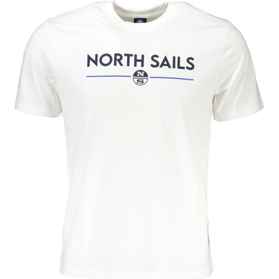 North Sails biele
