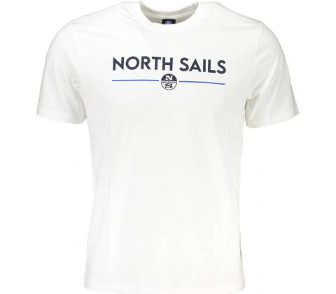 North Sails biele