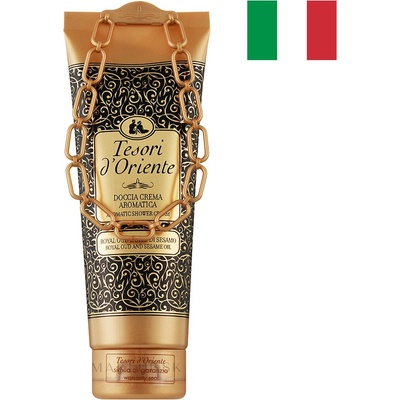 Tesori D' Oriente Royal Oud sprchový gél 250 ml