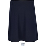 Neoblu 3795 CHLOE / Дамска пола А-силует - нощно синьо 46 (243795046v2)