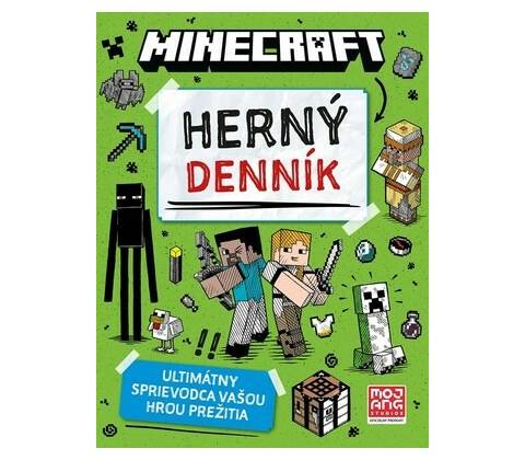 Minecraft - Herný denník