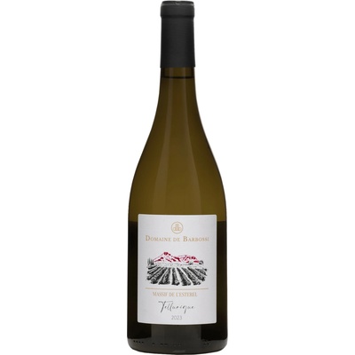 Domaine De Barbossi IGP Alpes Maritimes 2023 12,9% 0,75 l (čistá fľaša)