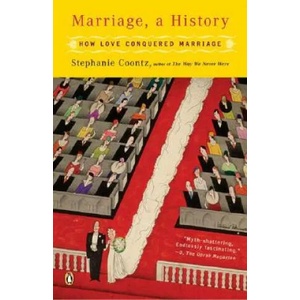 Marriage, a History (ISBN: 9780143036678)