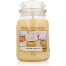 Svíčky Yankee Candle Vanilla Cupcake 623 g
