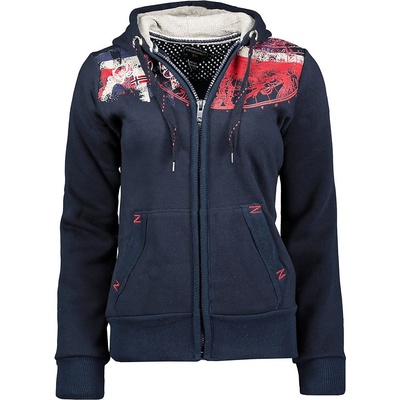 Geographical Norway Gasmine Lady 100 EO tmavo modrá