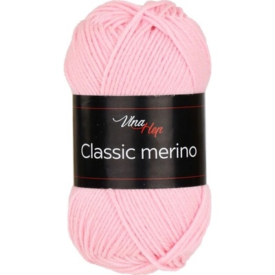 Příze Vlna Hep Classic Merino 61068