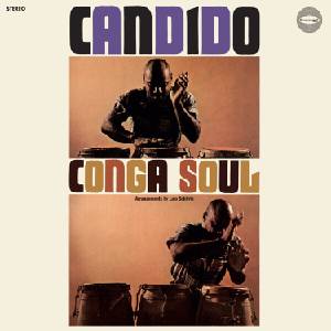 Candido - Conga Soul (Limited Edition) (180 g) (LP) (8436563186479)