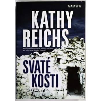 Svaté kosti - Reichs, Kathy, Pevná vazba vázaná